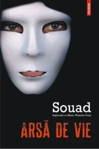 Coperta carte Arsa de vie