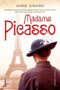 Coperta carte Madame Picasso