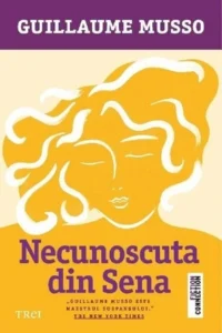 Coperta carte Necunoscuta din Sena