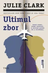 Coperta carte Ultimul zbor