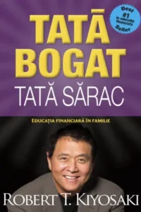 Coperta carte Tata bogat, tata sarac