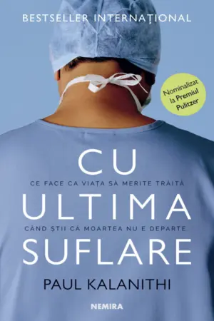 Coperta carte Cu ultima suflare