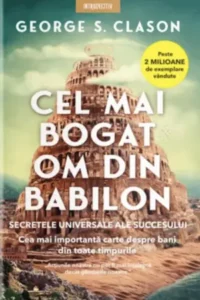 Coperta carte Cel mai bogat om din Babilon