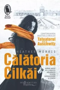 Coperta carte Călătoria Cilkai
