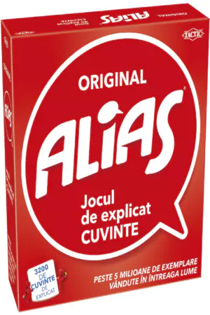 Alias original