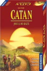 Catan joc de societate