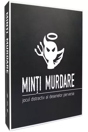 Minti murdare