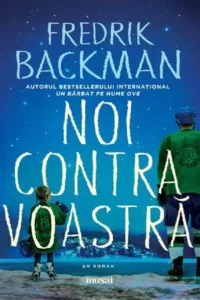 Coperta carte Noi contra voastra