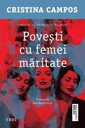 Coperta carte Povesti cu femei maritate