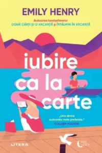 Coperta carte Iubire ca la carte
