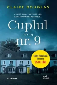 Coperta carte Cuplul de la nr 9