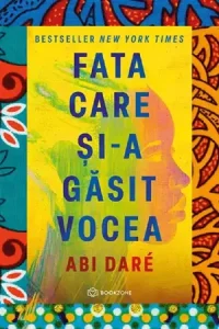 Coperta carte Fata care si-a gasit vocea