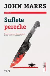 Coperta carte Suflete pereche