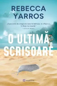 Coperta O ultima scrisoare