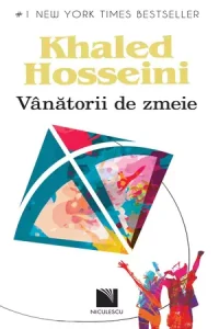Coperta carte Vanatorii de zmeie