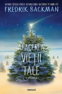 Coperta carte Afacerea vietii tale