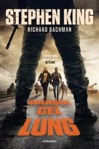 Coperta carte Marsul cel lung