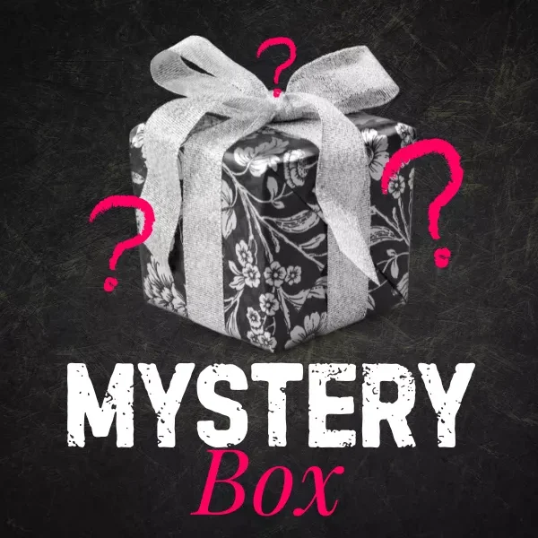 Imagine cu mystery box