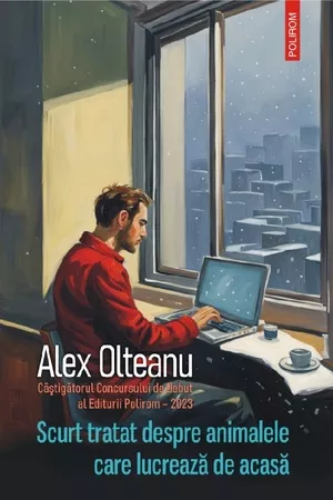 Coperta carte Scurt tratat despre animalele care lucrează de acasă