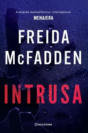 Coperta carte Intrusa