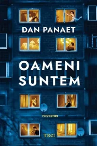 Coperta carte Oameni suntem