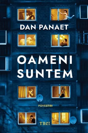 Coperta carte Oameni suntem